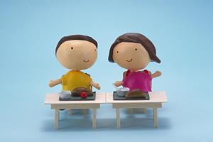 表現力やプレゼンテーション力が身につきます