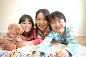 幅広い年齢層に対応したクラスやコース