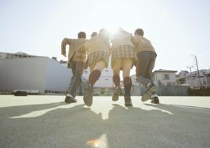 講師が多数在籍している子供英会話